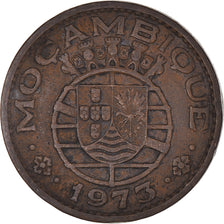 Monnaie, Mozambique, Escudo, 1973