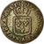 Moneta, Francja, Louis XVI, Sol ou sou, Sol, 1791, Paris, EF(40-45), Miedź