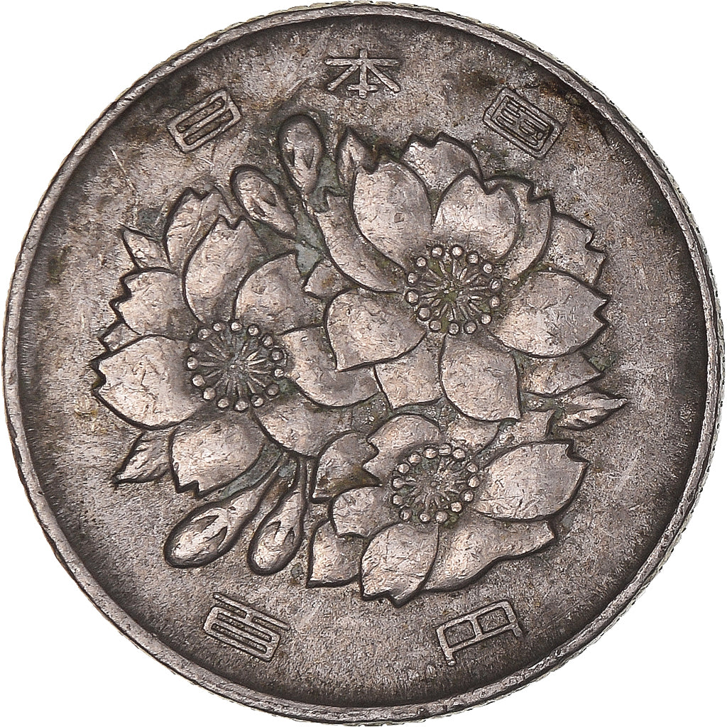 Moneta, Giappone, 100 Yen, 1978