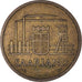Coin, SAARLAND, 20 Franken, 1954