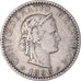 Munten, Zwitserland, 20 Rappen, 1896