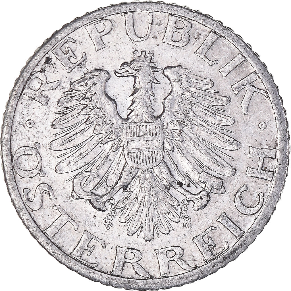 Coin, Austria, 50 Groschen, 1952