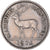 Moneda, Mauricio, 1/2 Rupee, 1971