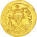 Phocas (602-610),Solidus, Constantinople, officina I, MS(60-62), Gold