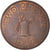 Coin, Guernsey, 2 Pence, 1977