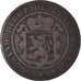 Monnaie, Luxembourg, 10 Centimes, 1860