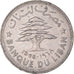 Monnaie, Liban , 50 Piastres, 1968