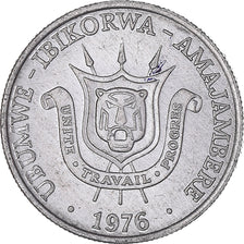 Monnaie, Burundi, Franc, 1976