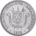 Monnaie, Burundi, Franc, 1976
