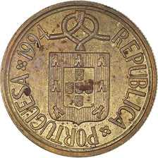 Coin, Portugal, 5 Escudos, 1994