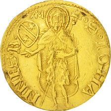 ITALIAN STATES, Tuscan, Florence, Republic (1189-1531), Florin, Gold, EF(40-45)