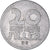 Moeda, Hungria, 20 Fillér, 1970