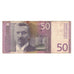 Banconote, Iugoslavia, 50 Dinara, 2000, KM:155a, MB+