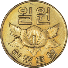 Monnaie, Corée du Sud, Won, 1967