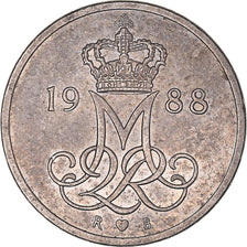 Moneda, Dinamarca, 10 Öre, 1988