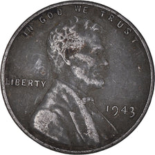 Moneta, USA, Cent, 1943