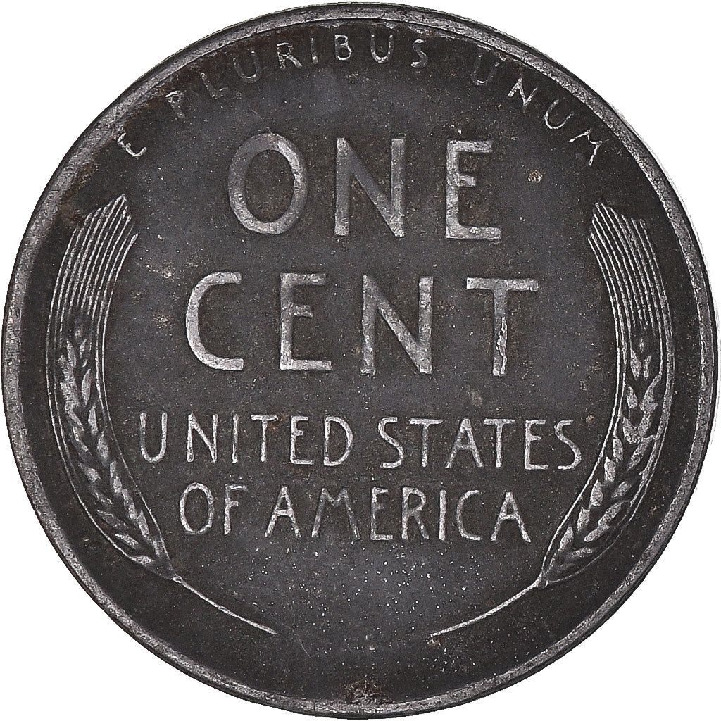 Moneta, USA, Cent, 1943