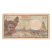 Banknote, Djibouti, 500 Francs, Undated (1979), KM:36a, VF(20-25)