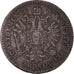 Coin, Austria, Kreuzer, 1858