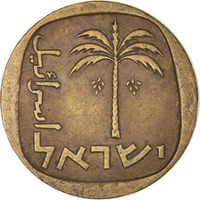 Coin, Israel, 10 Agorot, 1964
