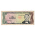 Biljet, Dominicaanse Republiek, 1 Peso Oro, KM:116a, TB