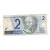Geldschein, Brasilien, 2 Reais, S+