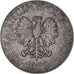 Coin, Poland, 10 Zlotych, 1973