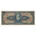 Banknote, Brazil, 100 Cruzeiros, KM:170a, VG(8-10)
