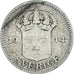 Coin, Sweden, 25 Öre, 1914