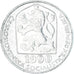 Moneda, Checoslovaquia, 5 Haleru, 1990