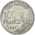 Munten, Frankrijk, 100 Francs, 1958