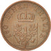 German States, PRUSSIA, 2 Pfennig, 1867 C, KM:481, AU(55-58), Copper, 20