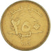 Coin, Lebanon, 250 Livres, 1996