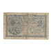 Banknote, Belgium, 1 Franc, 1922, 17-5-1922, KM:92, VG(8-10)