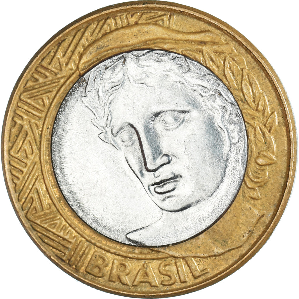 Moneda, Brasil, Real, 2009