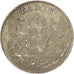 German States, BADEN, 6 Kreuzer, 1848, KM:210, AU(50-53), Silver