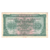Banknote, Belgium, 10 Francs-2 Belgas, 1943, 1943-02-01, KM:122, EF(40-45)