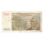 Billete, 100 Francs, 1958, Bélgica, 5-2-1958, KM:129c, BC+