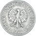 Münze, Polen, 50 Groszy, 1957