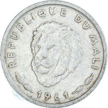 Moneda, Malí, 25 Francs, 1961