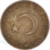 Moneta, Turchia, 5 Kurus, 1962