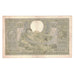 Billete, 100 Francs-20 Belgas, 1933, Bélgica, 8-5-1933, KM:107, BC+