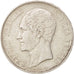 Belgium, 5 Francs, 5 Frank, 1850, KM:17, EF(40-45), Silver