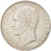 Belgium, 5 Francs, 5 Frank, 1850, KM:17, EF(40-45), Silver