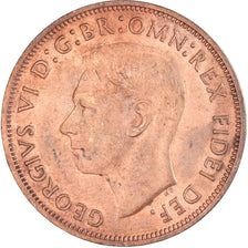 Coin, Great Britain, Penny, 1949