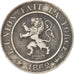 Belgium, 10 Centimes, 1862, KM:22, EF(40-45), Copper-nickel, 21.4