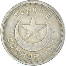 Monnaie, Turquie, 10 Kurus, 1939