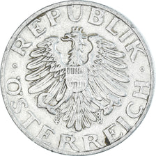 Münze, Österreich, 2 Schilling, 1947