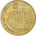 Monnaie, Israël, 10 Agorot, 1988