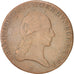 Austria, 3 Kreuzer, 1800 S, KM:2115.3, VF(30-35), Copper